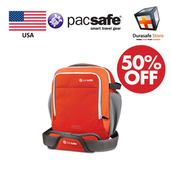 PACSAFE PD200SR Camsafe Venture V8 Anti Theft Camera Shoulder Bag Durasafe Shop