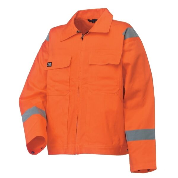 Flame retardant jacket best sale