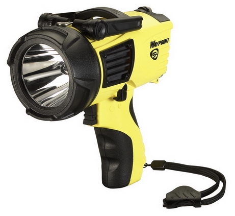 waypoint lithium ion spotlight