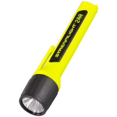 2aa flashlight