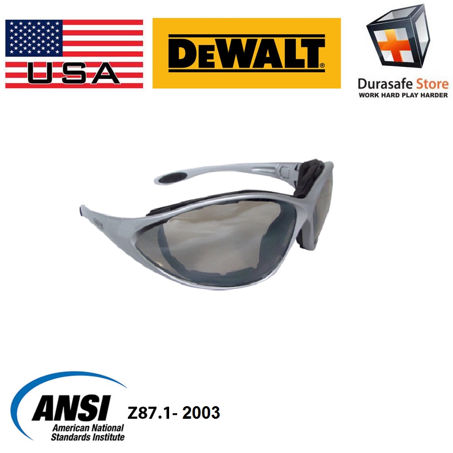 dewalt indoor outdoor safety glasses