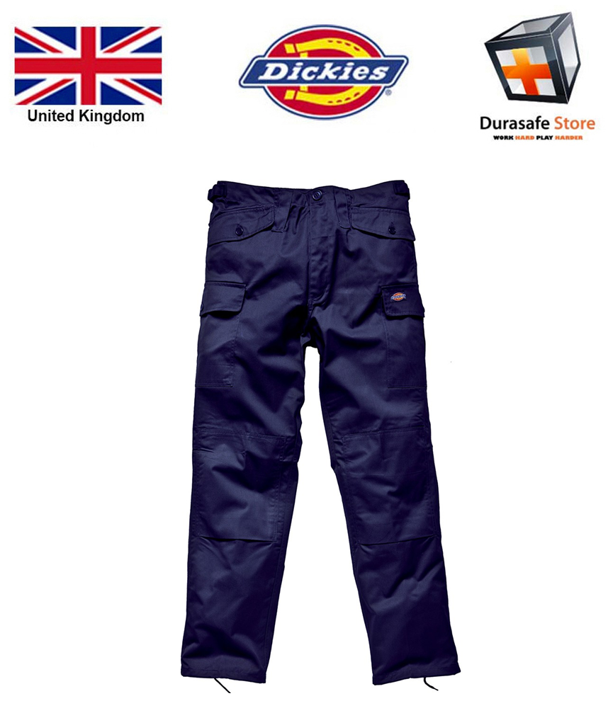 dickies combat trousers