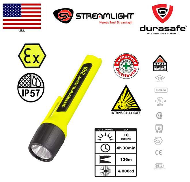 streamlight small flashlight