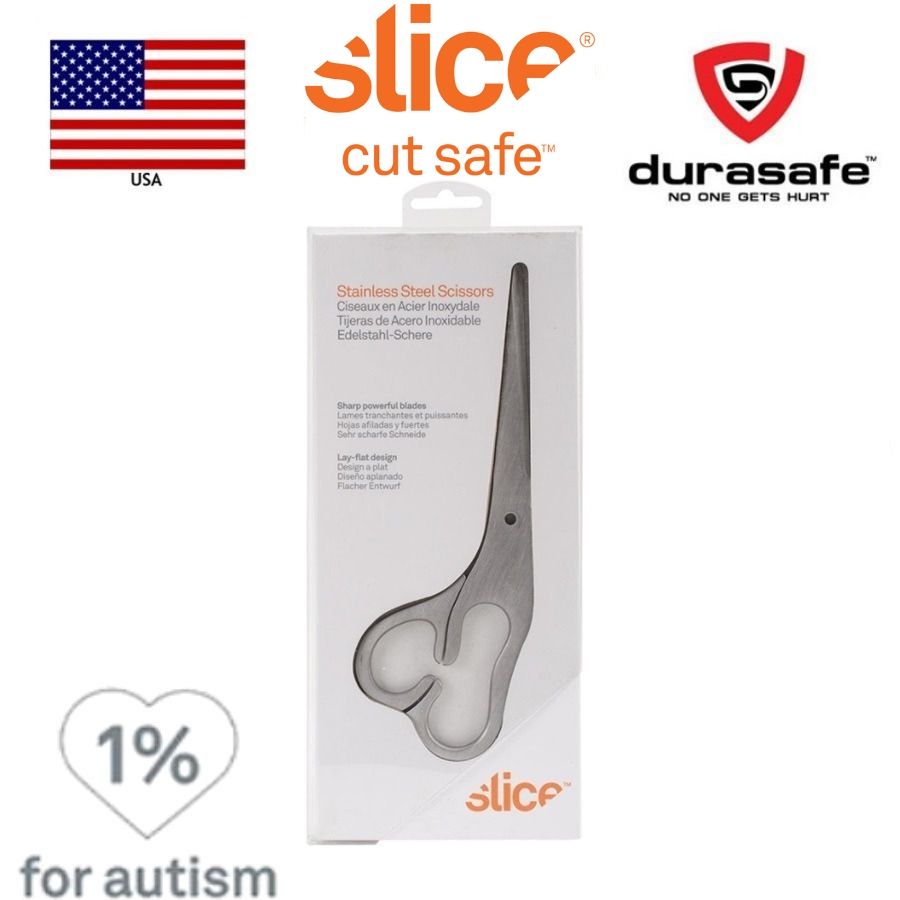 Slice 10477 Super-Safe Carton Opener