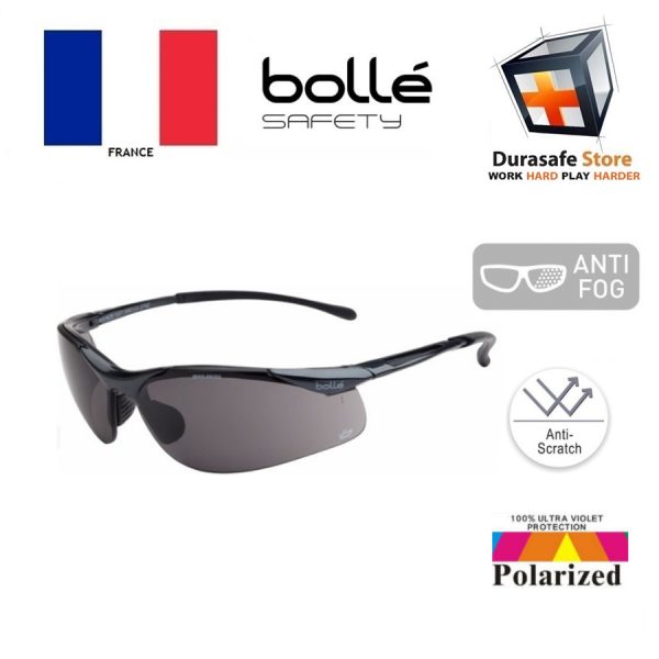 bolle metal frame sunglasses