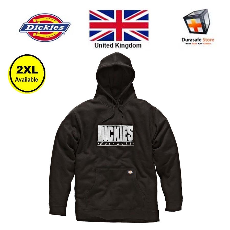 dickies black hoodie