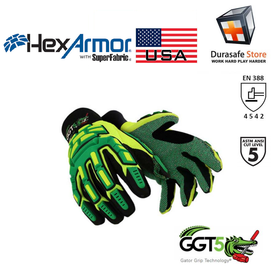 gator grip nitrile gloves