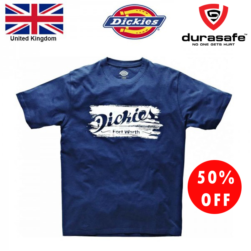 dickies blue shirt