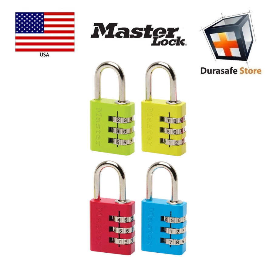 mini combination lock