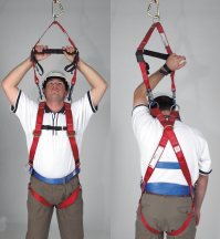 harness spreader