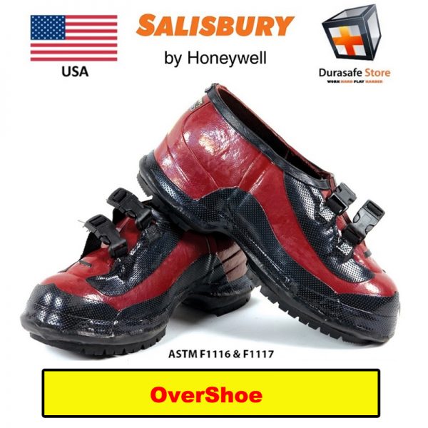 salisbury dielectric boots