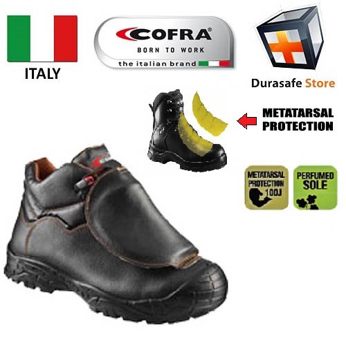 cofra mining boots