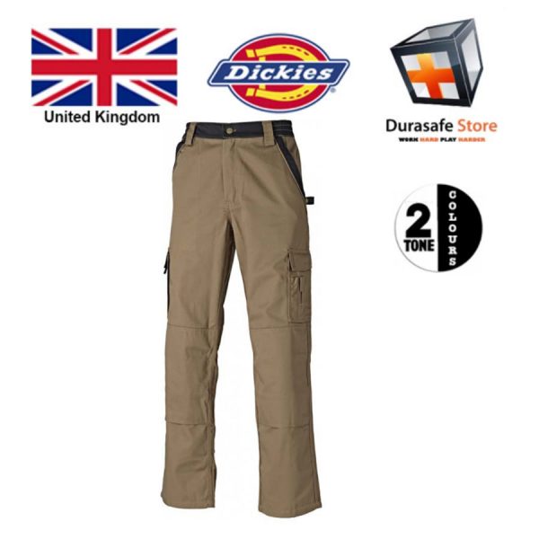 two tone dickies pants