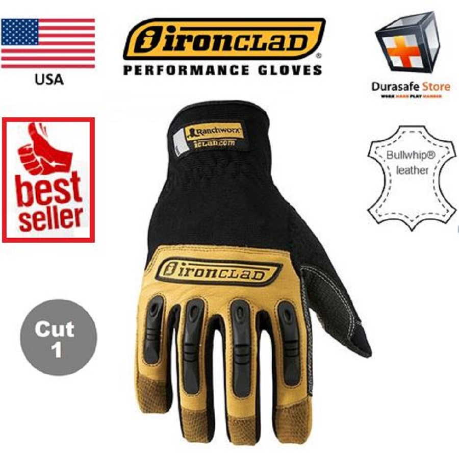 ironclad gloves ranchworx