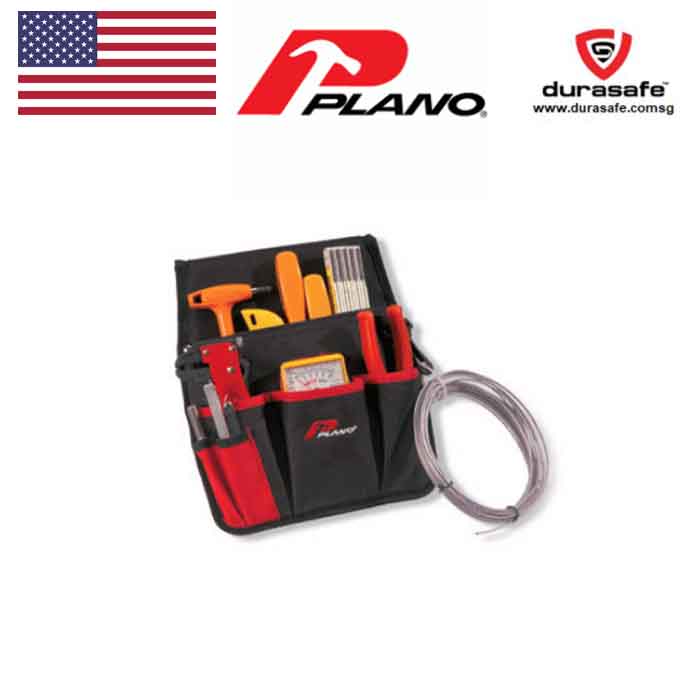 Plano tool outlet belt