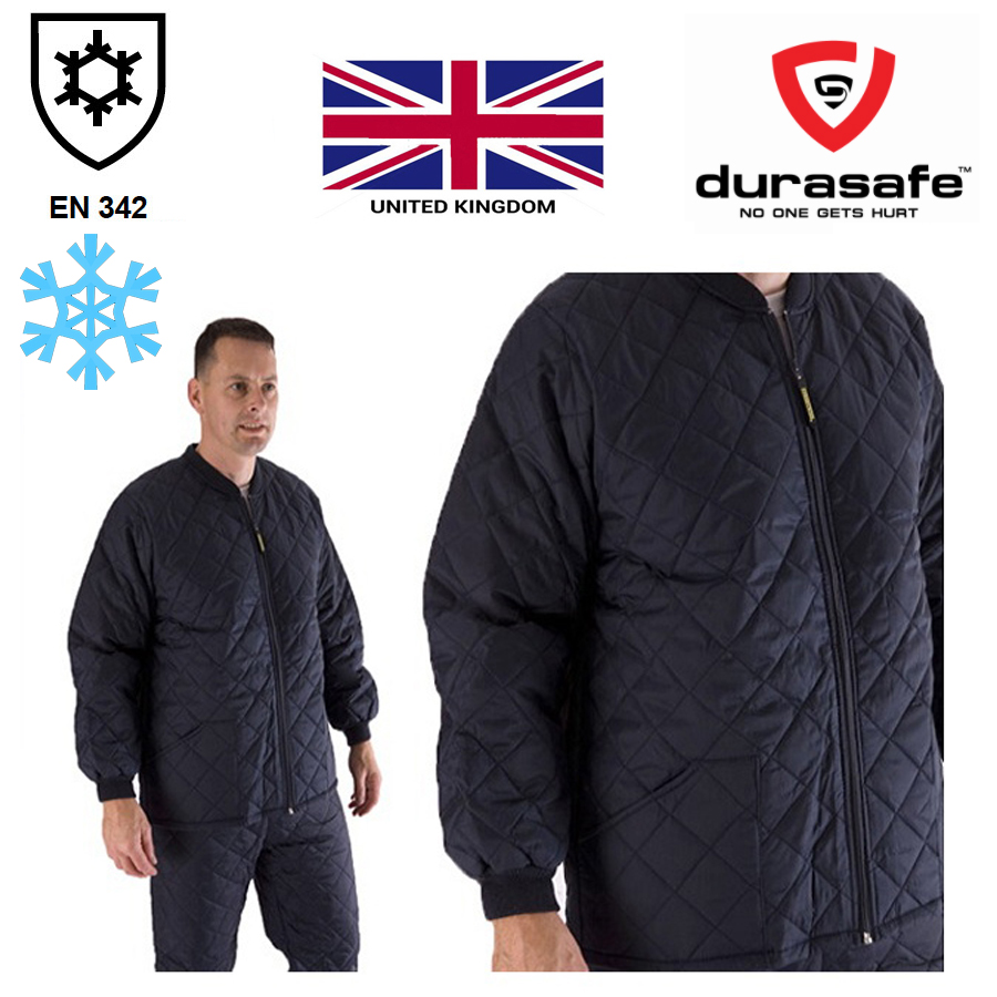 KLR Thermal Quilted Jacket