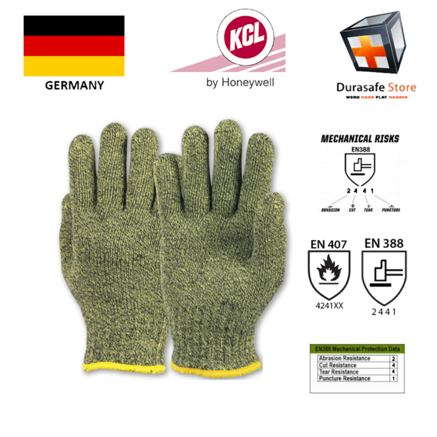 heat protection gloves