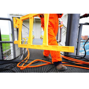 INTREPID (USA) UDG37 Universal Double Bar PU Self-Closing Safety Gates ...