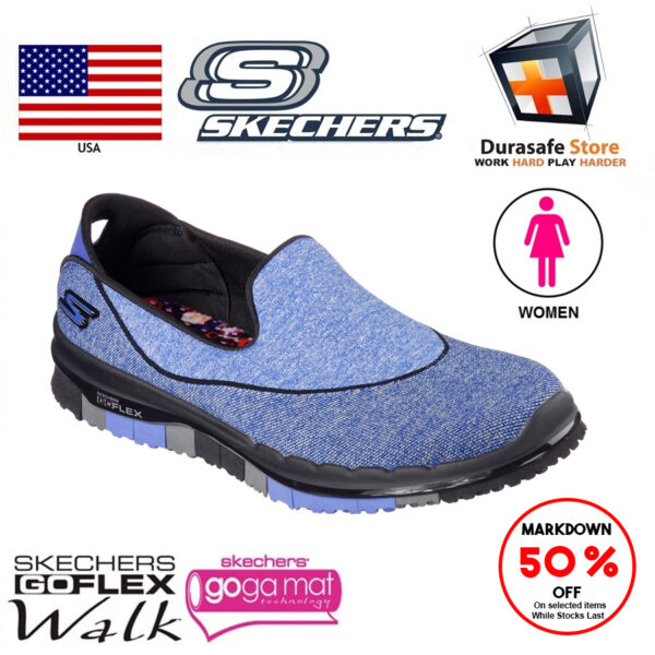 skechers goflex goga mat