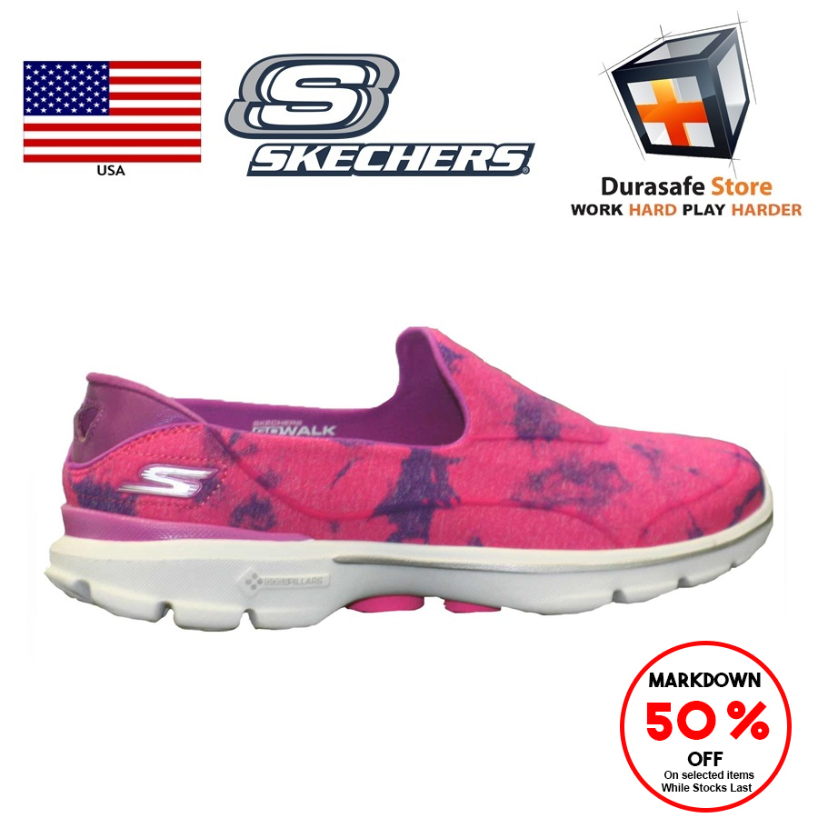 skechers shoes pink