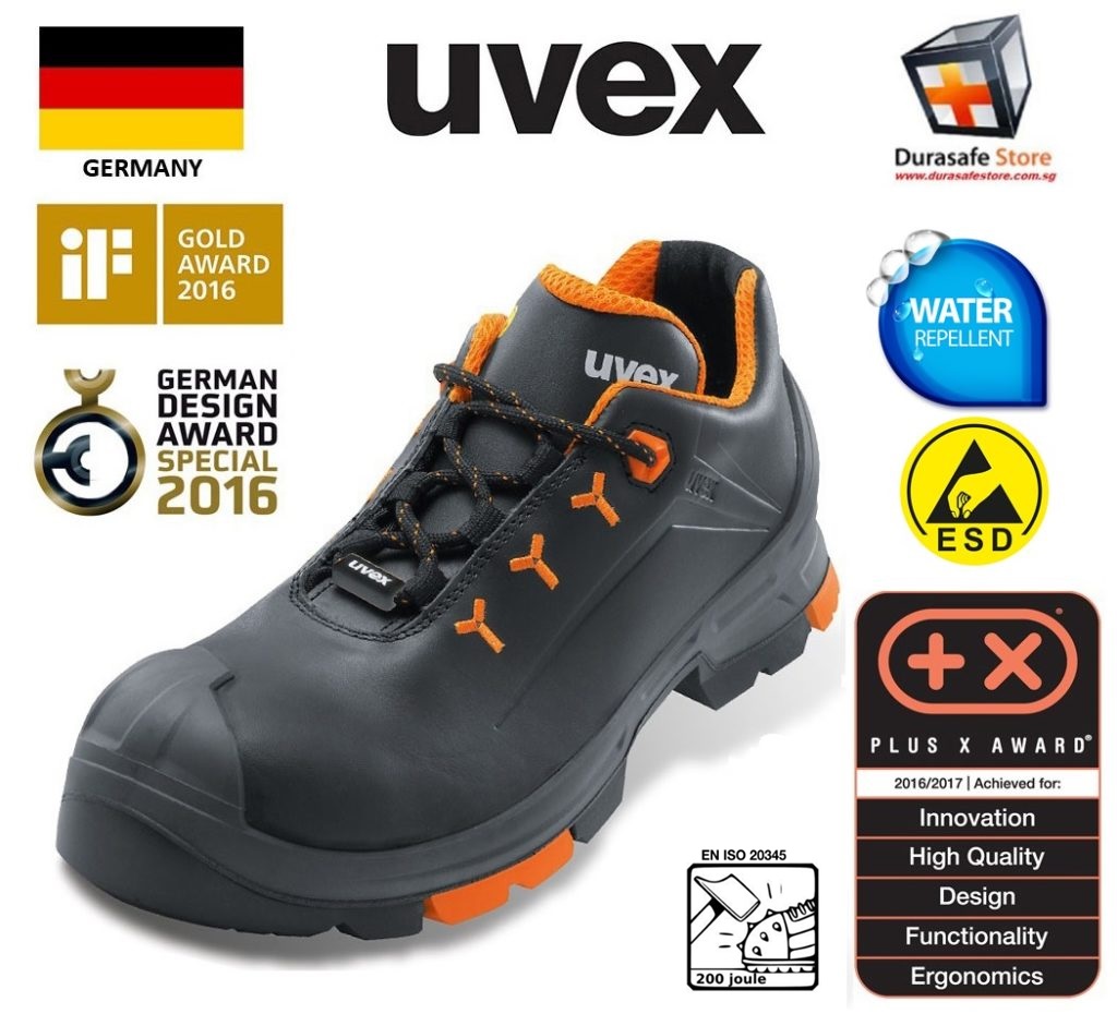 uvex shoes