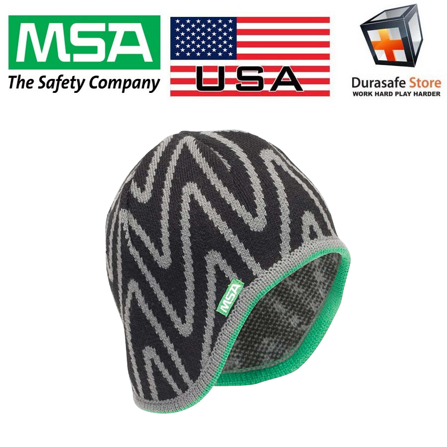 Msa hard hat cheap winter liner