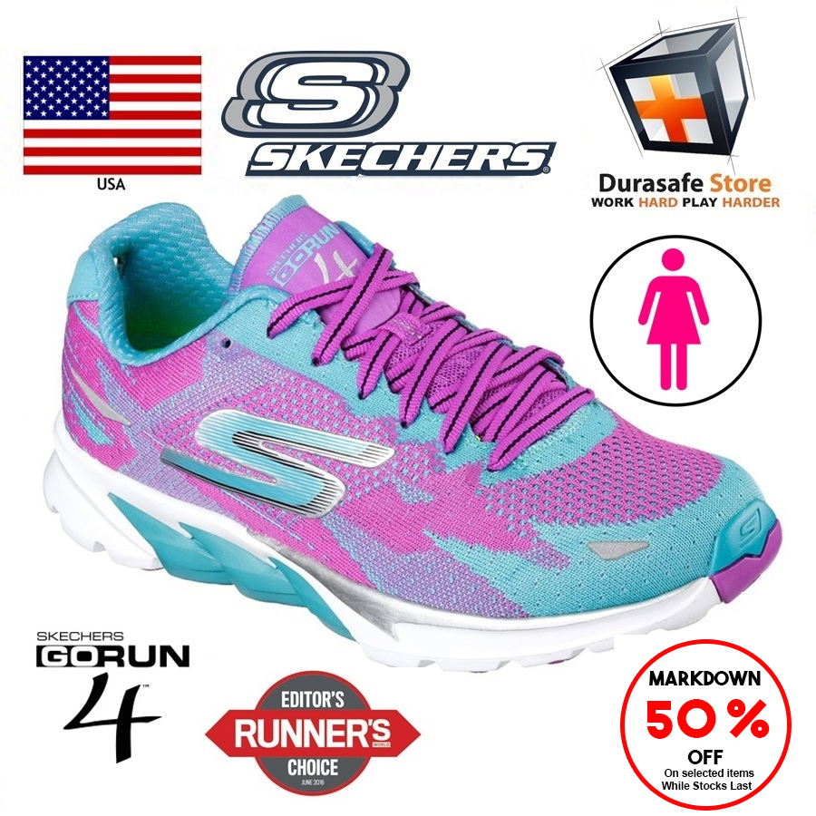 skechers go run 4 womens 2014