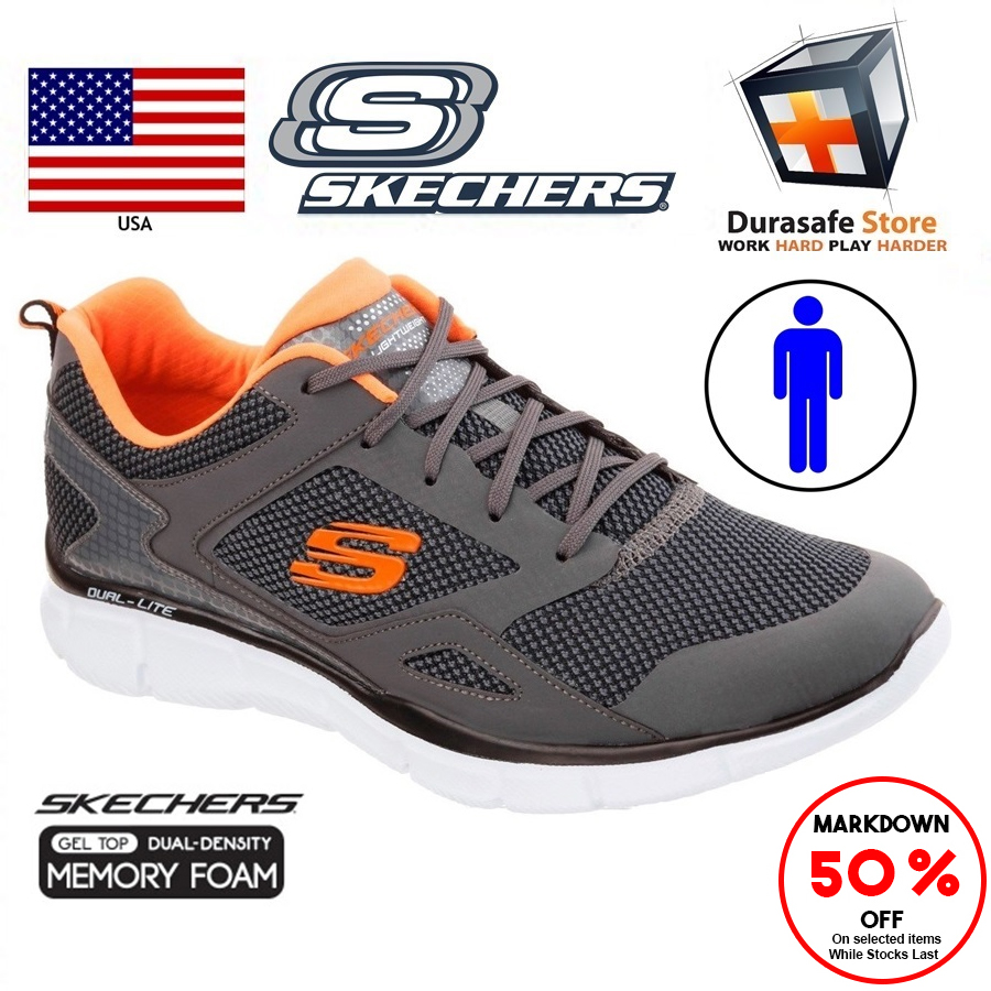 Skechers Elastic Lace Trainers Online Sale, UP TO 68% OFF