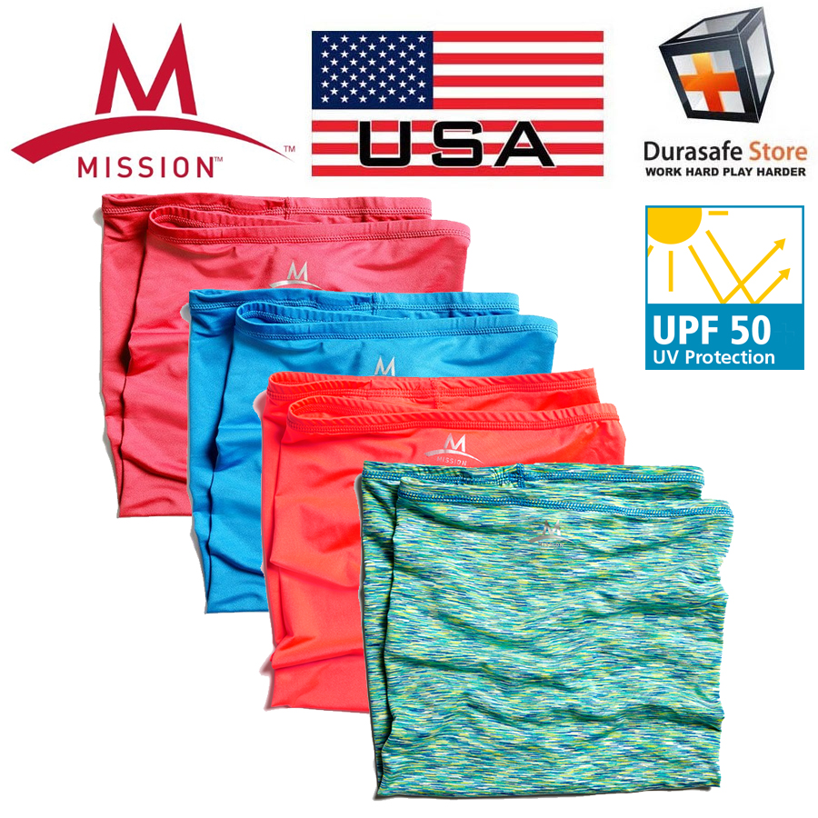 mission athletecare enduracool towel