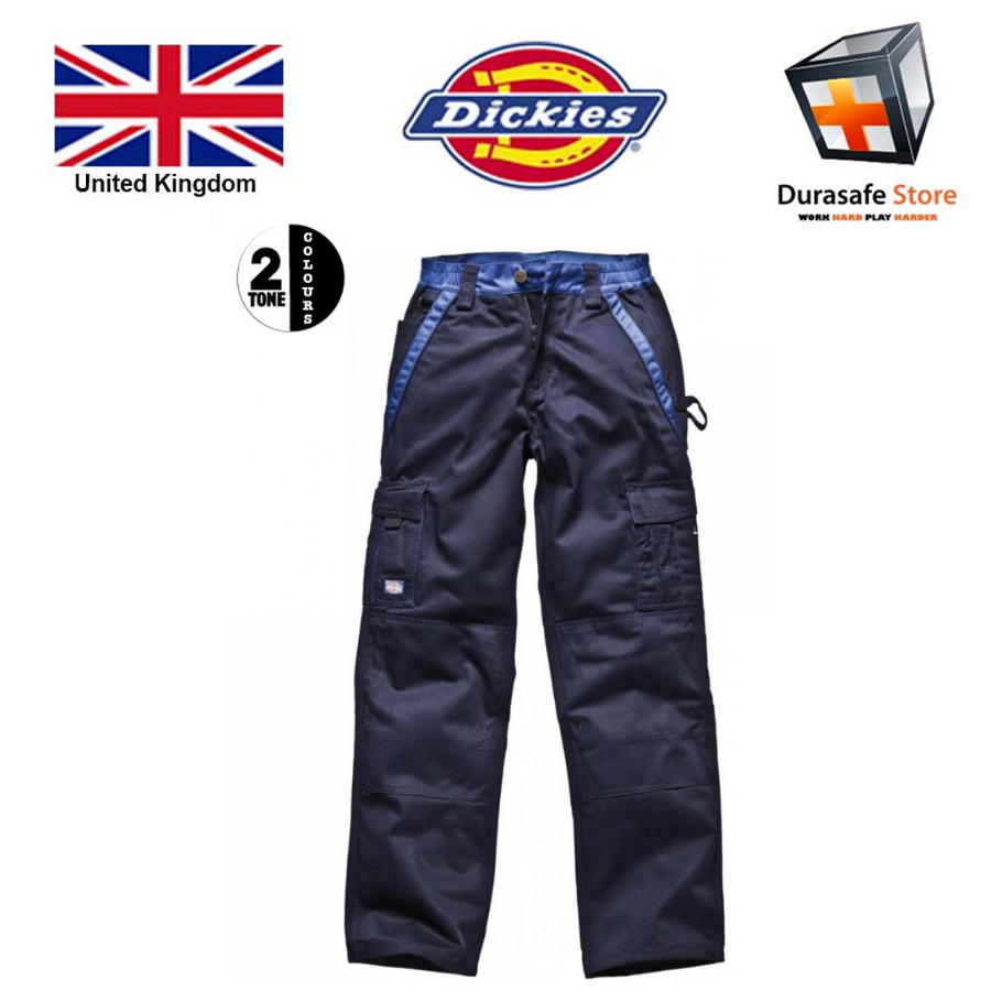 dickies work trousers navy