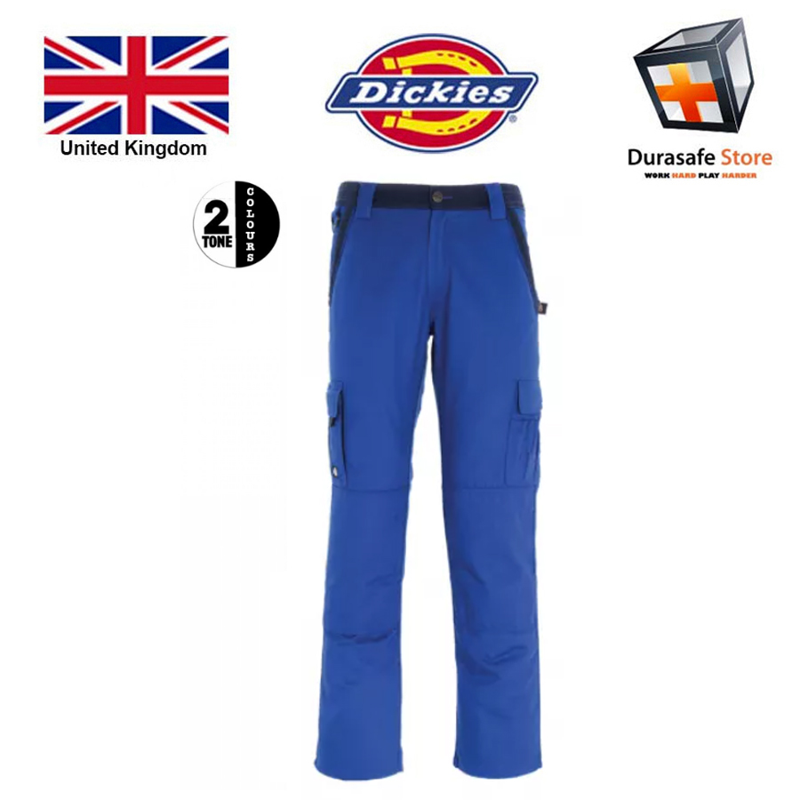 Dickies Everyday Navy Workwear Trouser  Waist Size 26 to 42