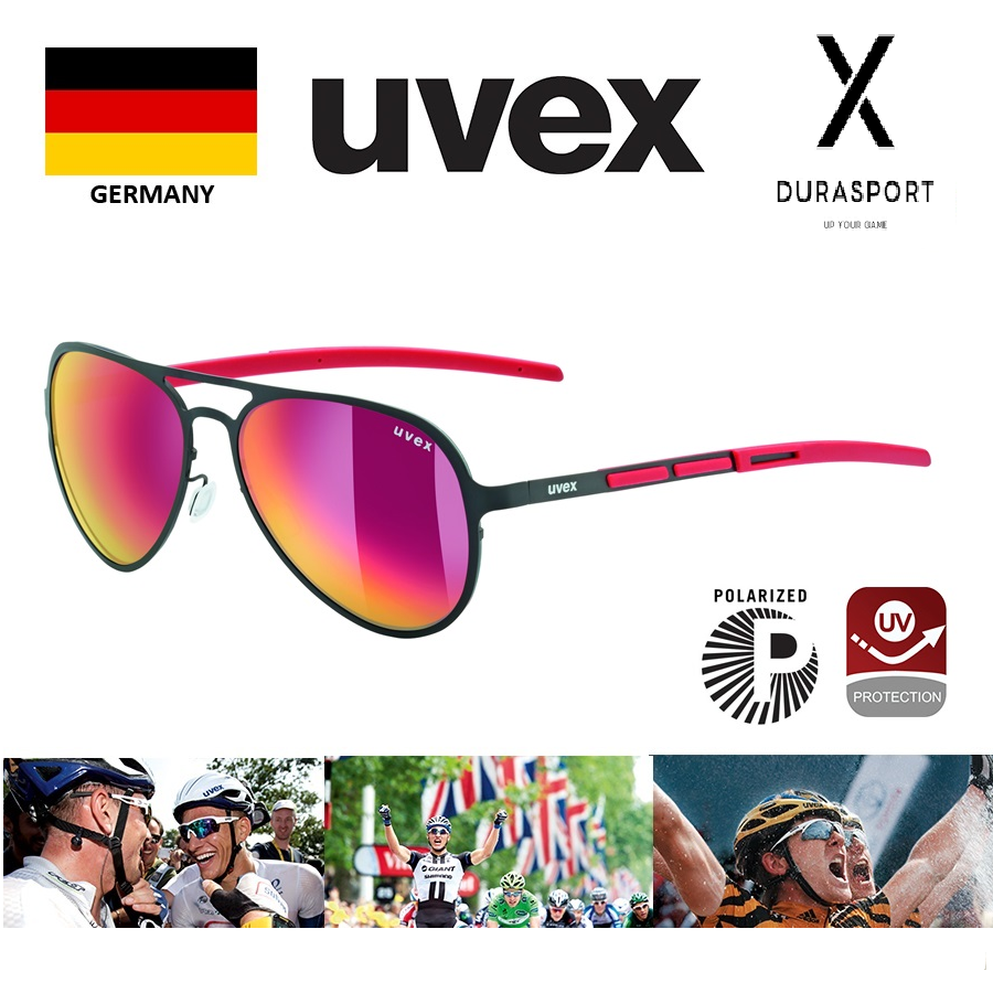 uvex polarized sunglasses