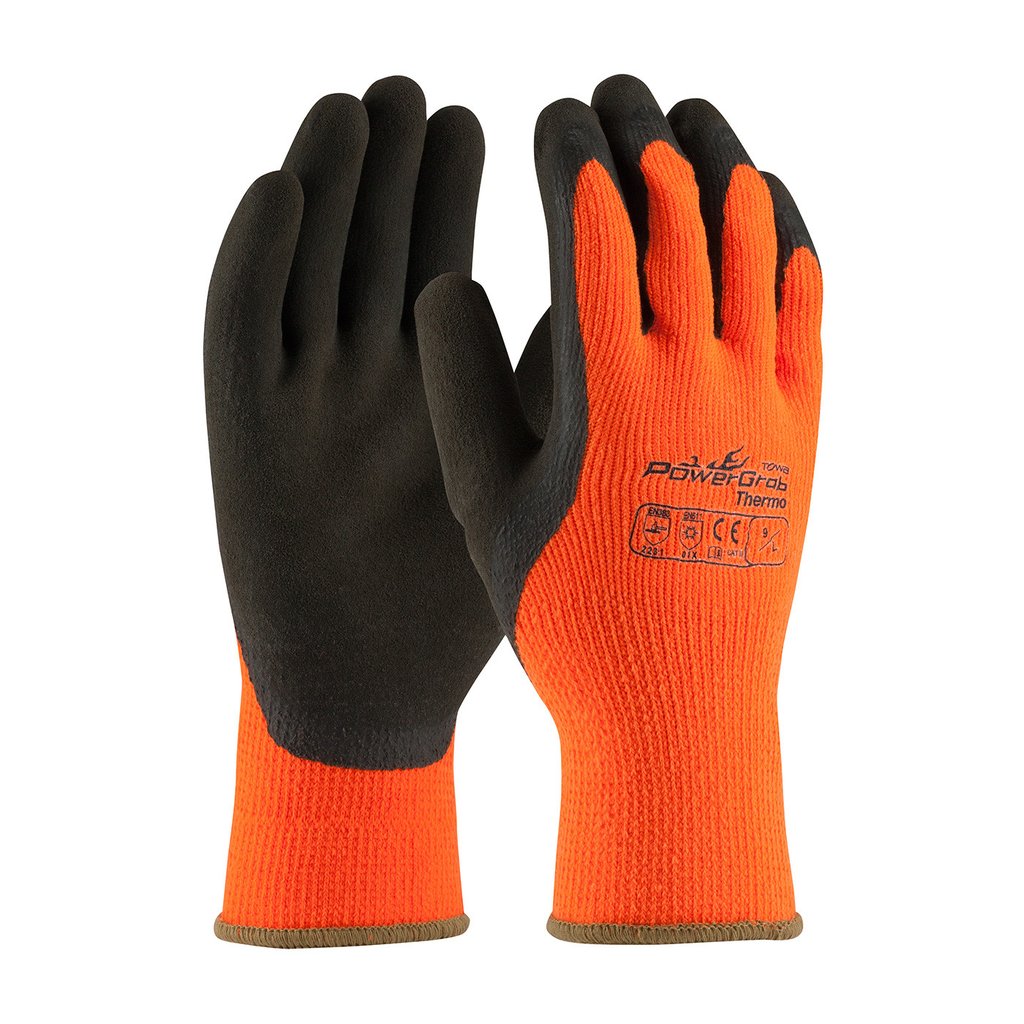 puma thermo gloves