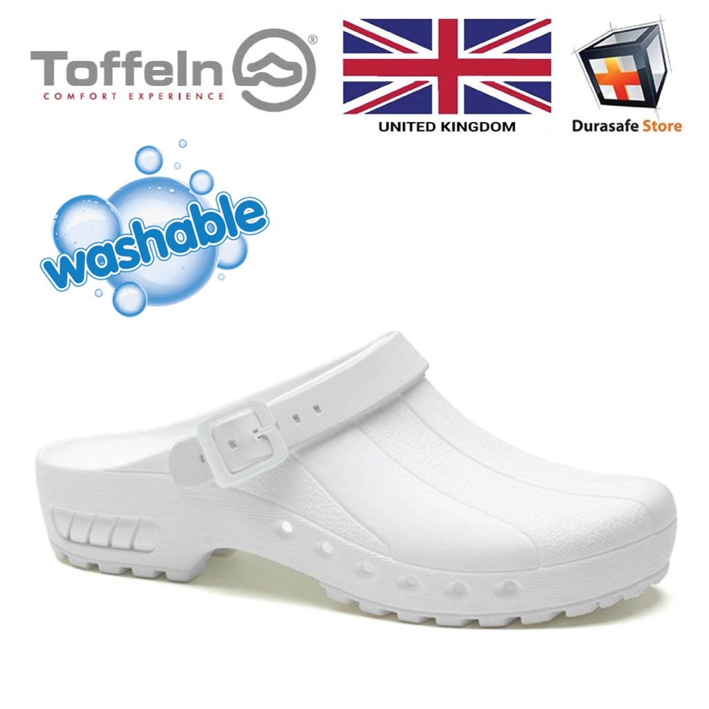 Toffeln Steri-Klog 058 washable 