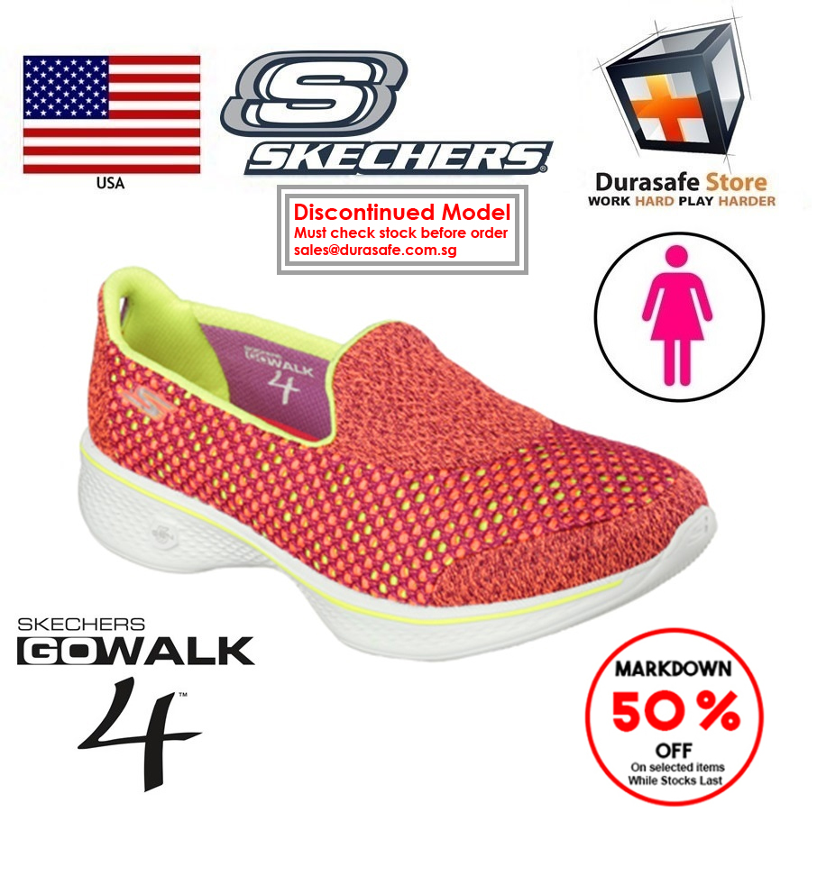 skechers on the go womens yellow