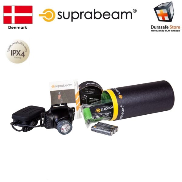 suprabeam headlamp