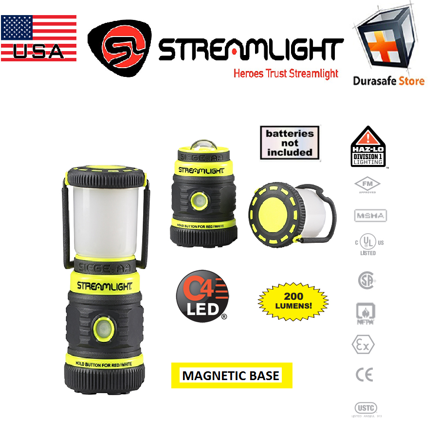 STREAMLIGHT Flashlights | Durasafe Shop