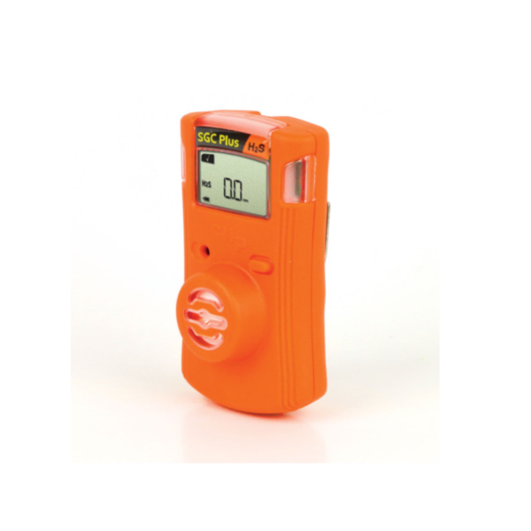 GAS CLIP SGC-P-H Single Gas Clip Plus Detector for H2S (Include GCT IR ...