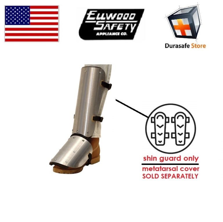 Ellwood Safety 70245 Steel Toe Guard Pair Durasafe Shop
