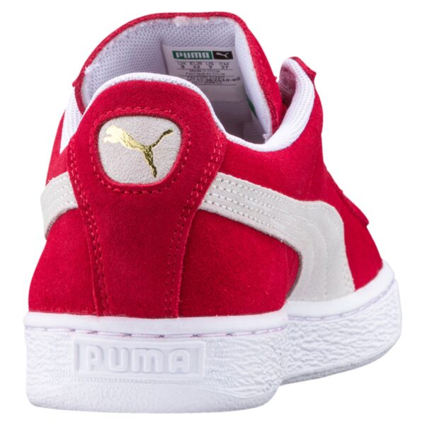 Puma suede hot sale trainers womens