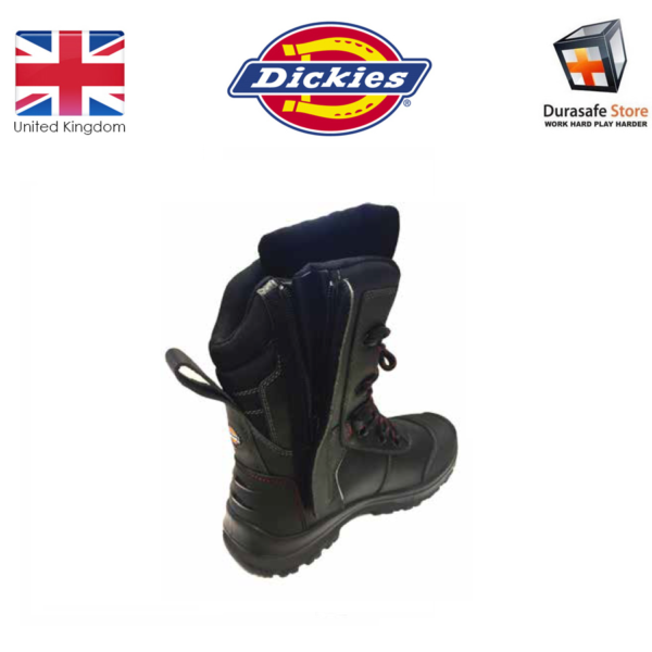 dickies tx pro safety boot