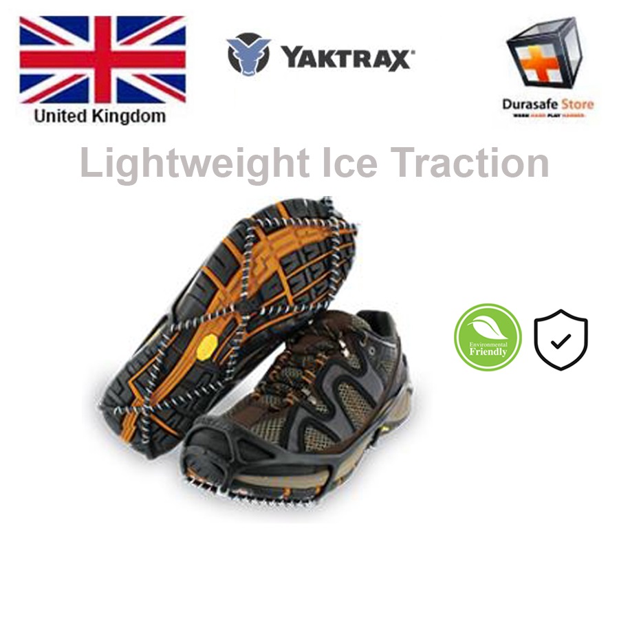yaktrax walk traction
