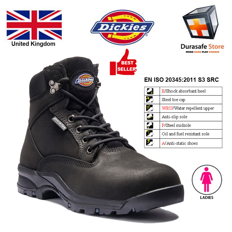 dickies composite safety boots