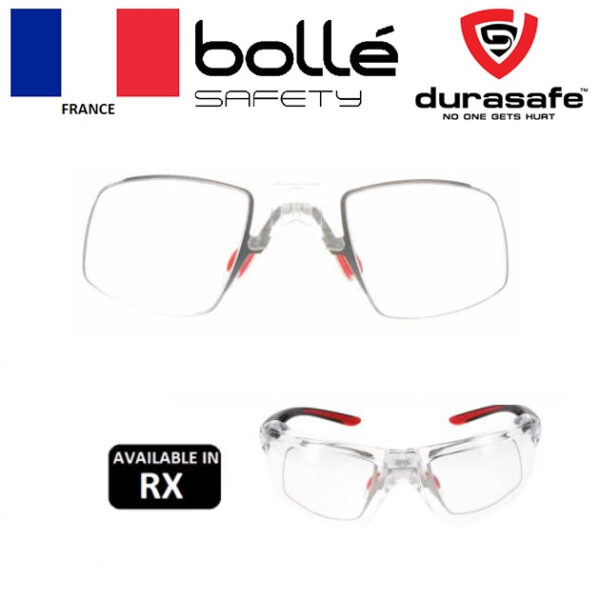 Bolle Iri S Clear Rx Adapter Lens Durasafe Shop