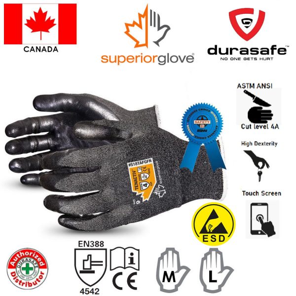 s18tafgfn superior glove