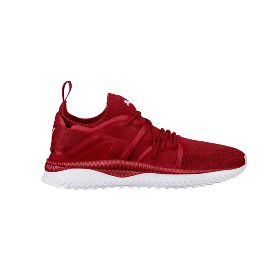 PUMA 364408 07 TSUGI Blaze evoKNIT Red Dahlia Size 3 11