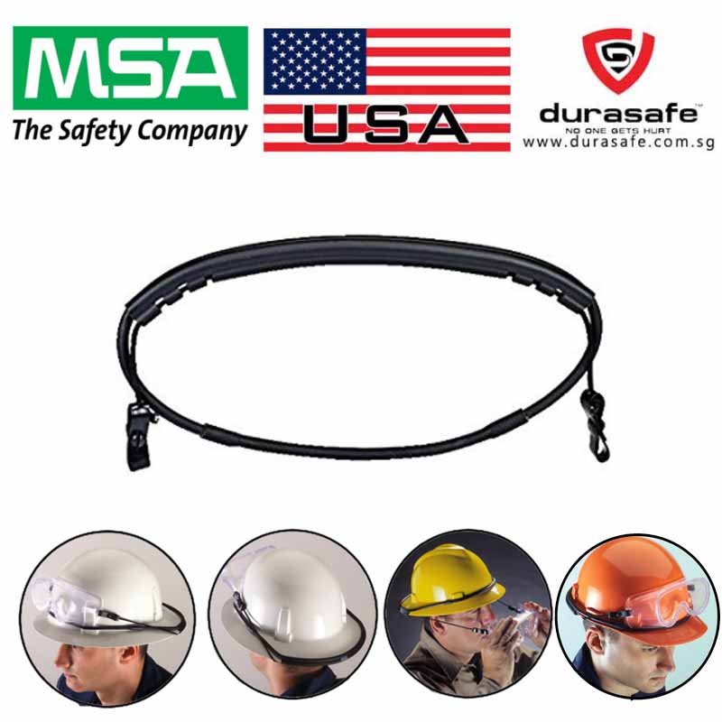 msa goggle retaining ring