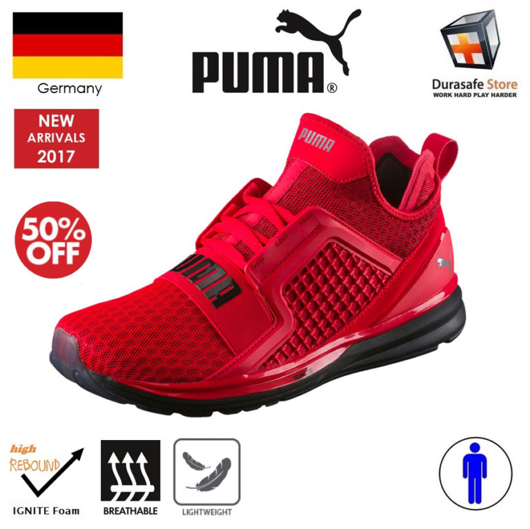 puma hardplay trainers