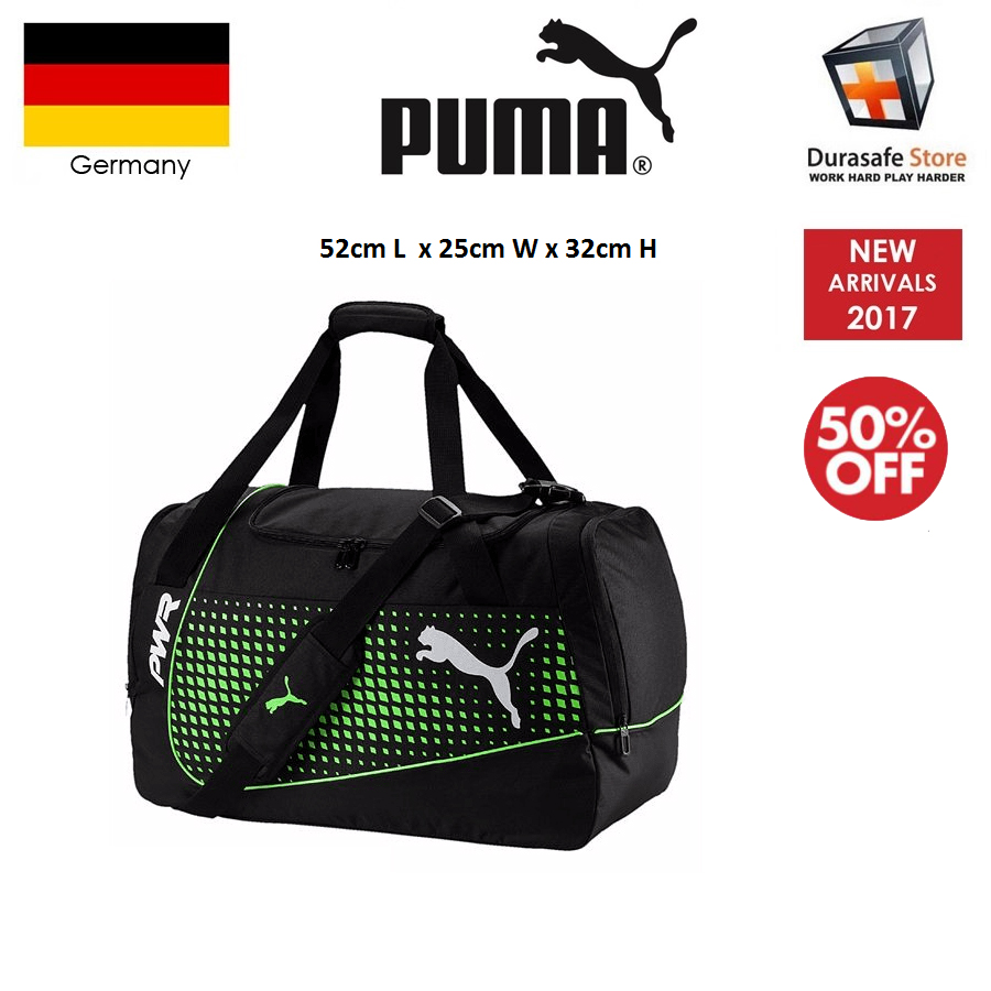 puma conversion duffel