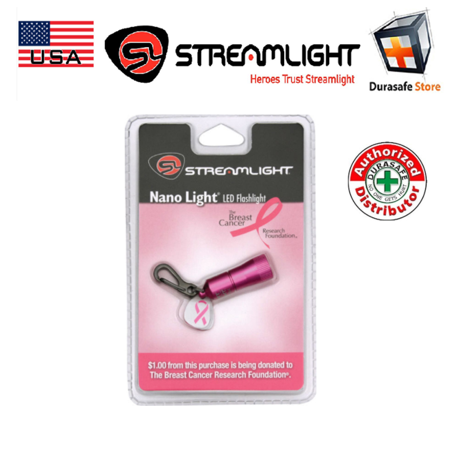 streamlight pink